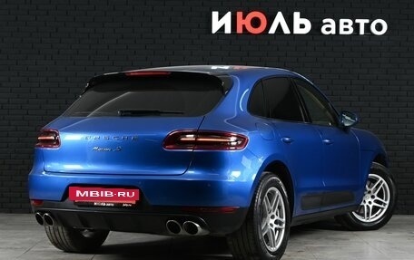 Porsche Macan I рестайлинг, 2014 год, 2 780 000 рублей, 7 фотография