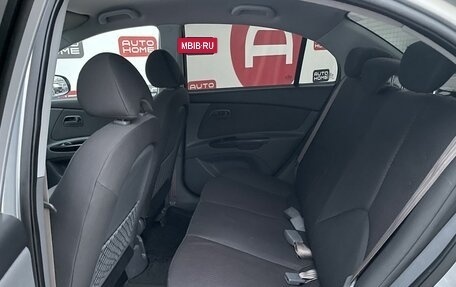 KIA Rio II, 2010 год, 449 990 рублей, 12 фотография