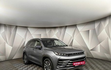 CheryExeed LX, 2023 год, 1 955 000 рублей, 3 фотография