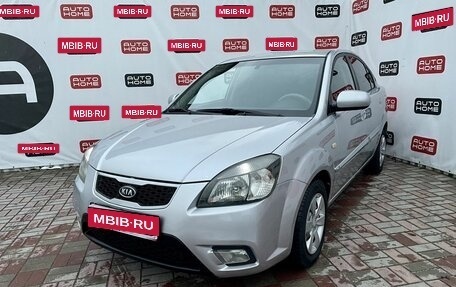KIA Rio II, 2010 год, 449 990 рублей, 7 фотография