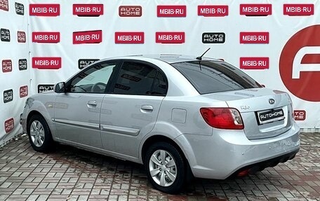 KIA Rio II, 2010 год, 449 990 рублей, 6 фотография