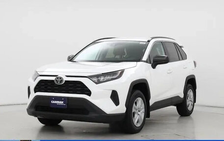 Toyota RAV4, 2020 год, 4 085 384 рублей, 3 фотография