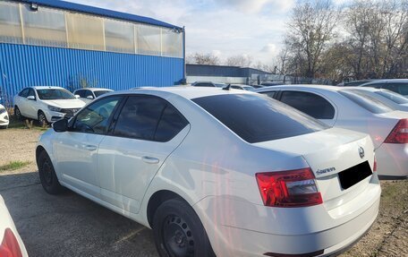 Skoda Octavia, 2019 год, 1 470 000 рублей, 3 фотография