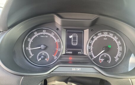 Skoda Octavia, 2019 год, 1 470 000 рублей, 11 фотография