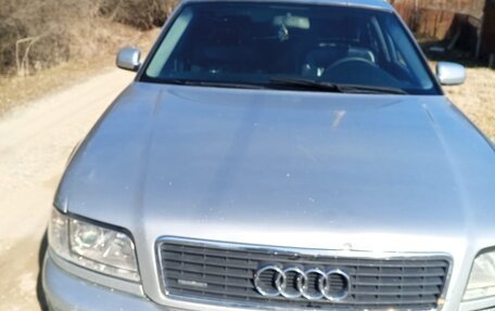 Audi A8, 1999 год, 550 000 рублей, 1 фотография