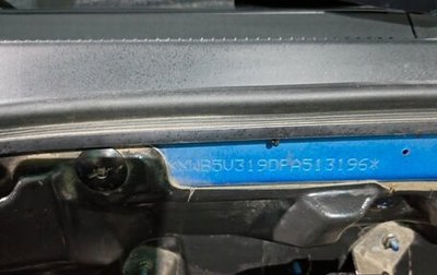 Daewoo Gentra II, 2015 год, 910 000 рублей, 1 фотография