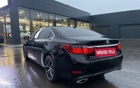 Lexus ES VII, 2014 год, 2 391 086 рублей, 4 фотография