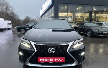 Lexus ES VII, 2014 год, 2 391 086 рублей, 2 фотография