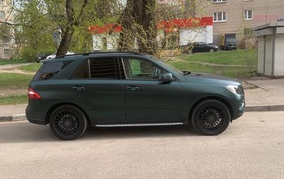 Mercedes-Benz M-Класс, 2012 год, 2 400 000 рублей, 1 фотография