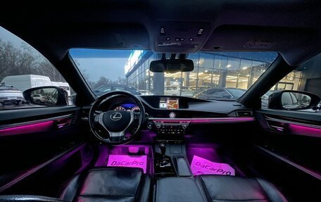 Lexus ES VII, 2014 год, 2 391 086 рублей, 16 фотография