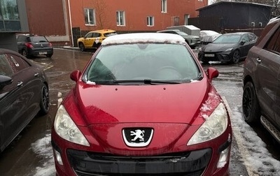 Peugeot 308 II, 2008 год, 350 000 рублей, 1 фотография