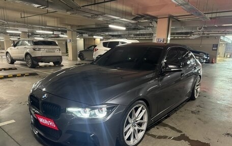 BMW 3 серия, 2018 год, 2 900 000 рублей, 1 фотография