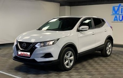 Nissan Qashqai, 2021 год, 1 690 000 рублей, 1 фотография
