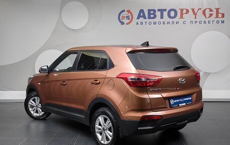Hyundai Creta I рестайлинг, 2018 год, 1 800 000 рублей, 2 фотография