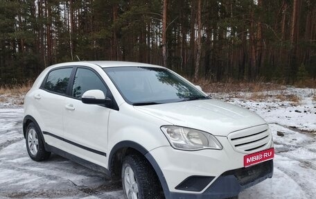 SsangYong Actyon II рестайлинг, 2011 год, 575 000 рублей, 1 фотография