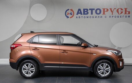 Hyundai Creta I рестайлинг, 2018 год, 1 800 000 рублей, 5 фотография