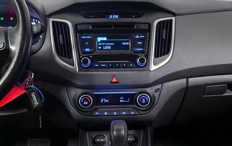 Hyundai Creta I рестайлинг, 2018 год, 1 800 000 рублей, 12 фотография