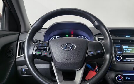 Hyundai Creta I рестайлинг, 2018 год, 1 800 000 рублей, 13 фотография