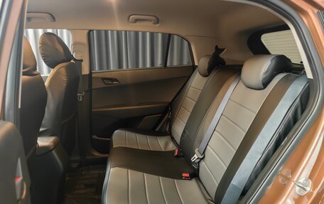 Hyundai Creta I рестайлинг, 2018 год, 1 800 000 рублей, 11 фотография