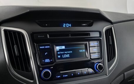 Hyundai Creta I рестайлинг, 2018 год, 1 800 000 рублей, 17 фотография