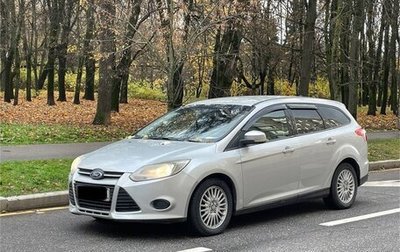 Ford Focus III, 2012 год, 620 000 рублей, 1 фотография