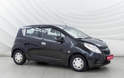 Chevrolet Spark III, 2012 год, 728 000 рублей, 1 фотография