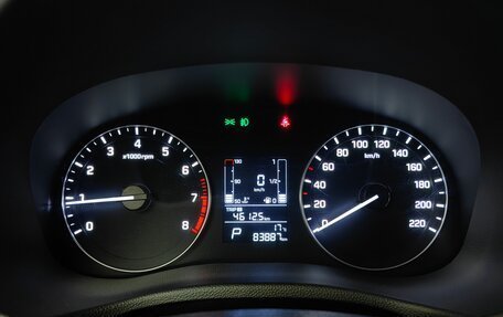 Hyundai Creta I рестайлинг, 2018 год, 1 800 000 рублей, 16 фотография