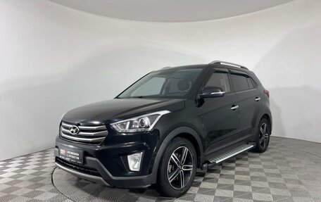Hyundai Creta I рестайлинг, 2017 год, 1 789 000 рублей, 1 фотография