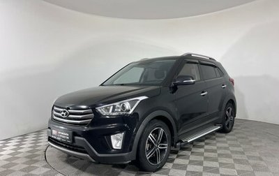 Hyundai Creta I рестайлинг, 2017 год, 1 789 000 рублей, 1 фотография