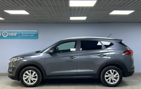 Hyundai Tucson III, 2019 год, 2 278 000 рублей, 4 фотография