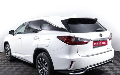 Lexus RX IV рестайлинг, 2019 год, 5 799 000 рублей, 1 фотография