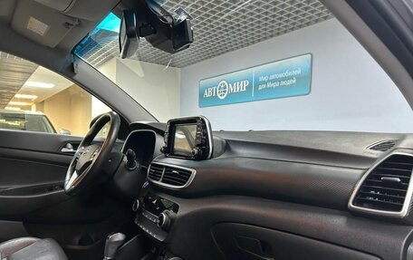 Hyundai Tucson III, 2019 год, 2 278 000 рублей, 14 фотография