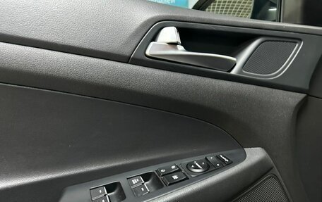 Hyundai Tucson III, 2019 год, 2 278 000 рублей, 11 фотография