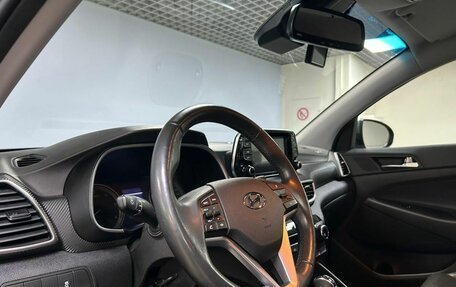 Hyundai Tucson III, 2019 год, 2 278 000 рублей, 10 фотография