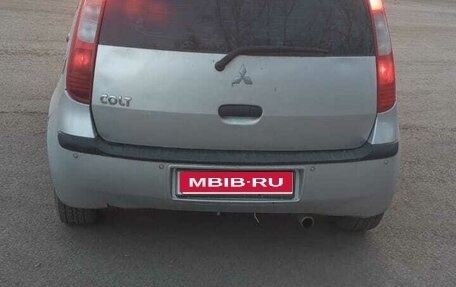 Mitsubishi Colt VI рестайлинг, 2007 год, 390 000 рублей, 1 фотография