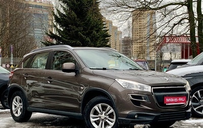 Peugeot 4008, 2014 год, 1 249 000 рублей, 1 фотография