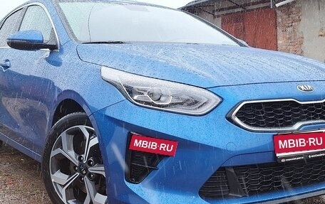 KIA cee'd III, 2020 год, 2 200 000 рублей, 1 фотография
