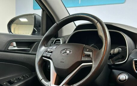 Hyundai Tucson III, 2019 год, 2 278 000 рублей, 16 фотография