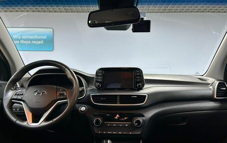 Hyundai Tucson III, 2019 год, 2 278 000 рублей, 15 фотография