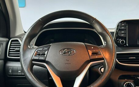 Hyundai Tucson III, 2019 год, 2 278 000 рублей, 17 фотография