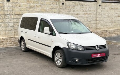 Volkswagen Caddy III рестайлинг, 2013 год, 1 600 000 рублей, 1 фотография