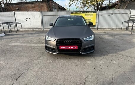 Audi A6, 2016 год, 2 100 000 рублей, 1 фотография