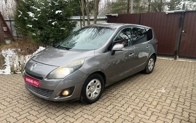 Renault Scenic III, 2011 год, 648 000 рублей, 1 фотография