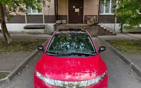 Honda Civic VIII, 2008 год, 700 000 рублей, 1 фотография