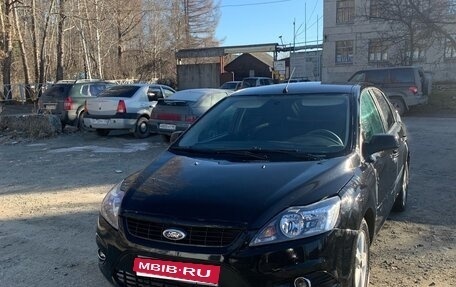 Ford Focus II рестайлинг, 2006 год, 270 000 рублей, 1 фотография