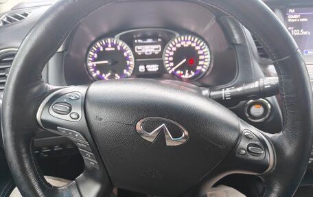 Infiniti QX60 I рестайлинг, 2018 год, 2 500 000 рублей, 8 фотография