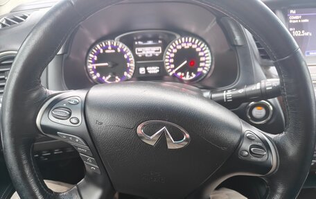 Infiniti QX60 I рестайлинг, 2018 год, 2 500 000 рублей, 9 фотография