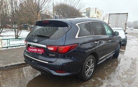 Infiniti QX60 I рестайлинг, 2018 год, 2 500 000 рублей, 5 фотография