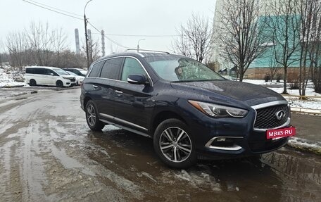 Infiniti QX60 I рестайлинг, 2018 год, 2 500 000 рублей, 7 фотография