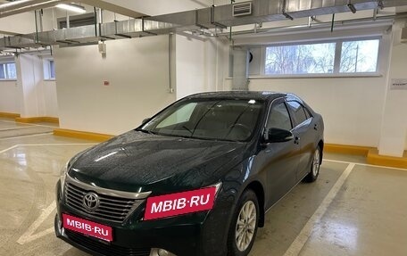 Toyota Camry, 2013 год, 2 000 000 рублей, 1 фотография